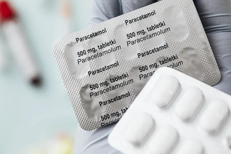 Paracetamol – realne zagrożenie