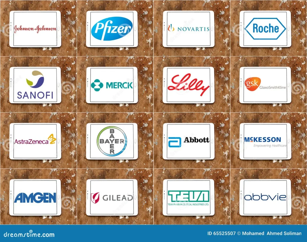 odgorni firma farmaceutyczna logowie gatunki i 65525507