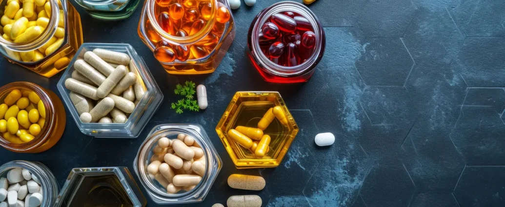 Suplementy. Czy warto?