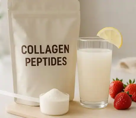 peptydy kolagenowe