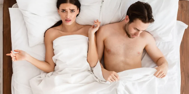 Zaburzenia erekcji to nie problem sypialni — to sygnał ostrzegawczy
